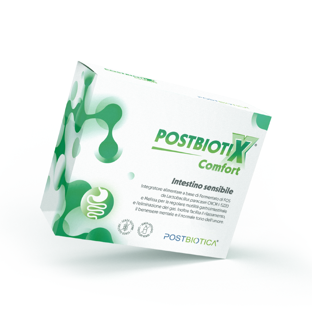 PostbiotiX Comfort