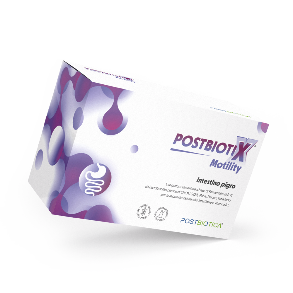 PostbiotiX Motility