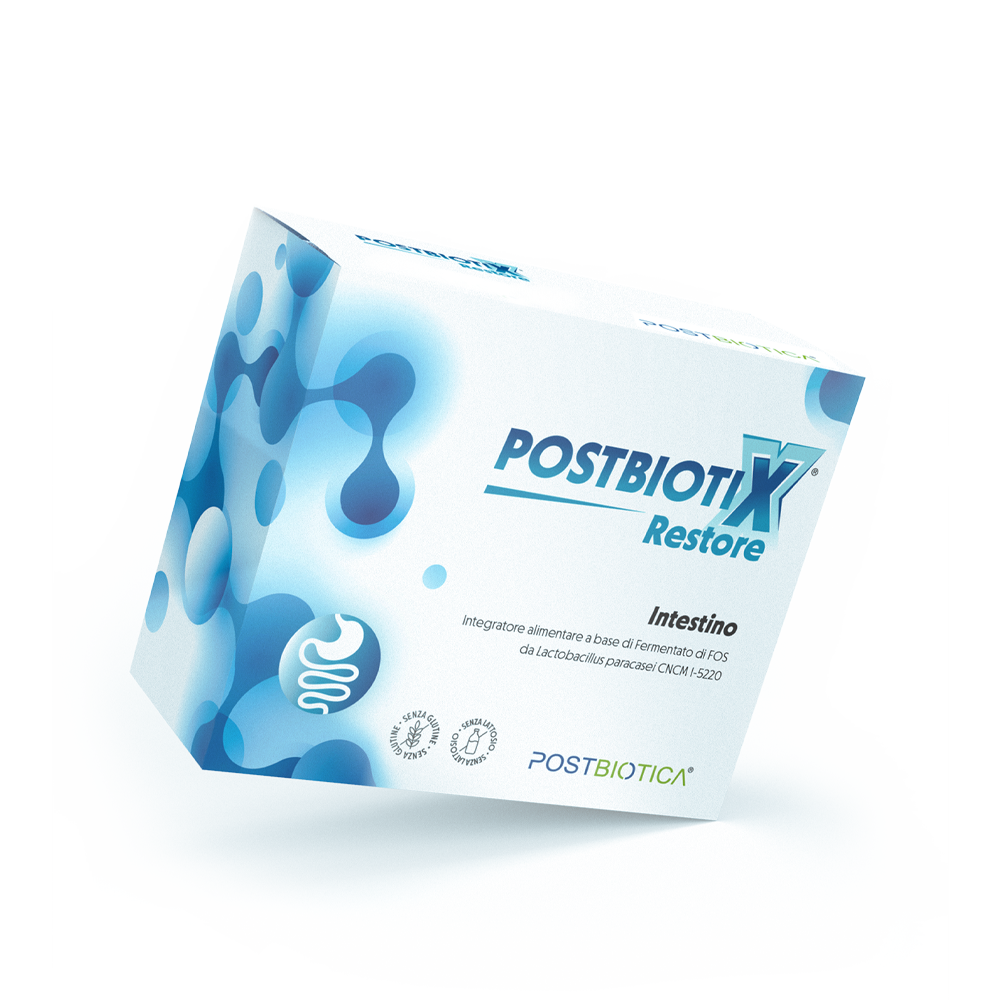 PostbiotiX Restore