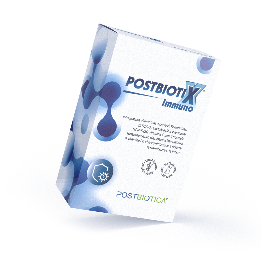 PostbiotiX Immuno